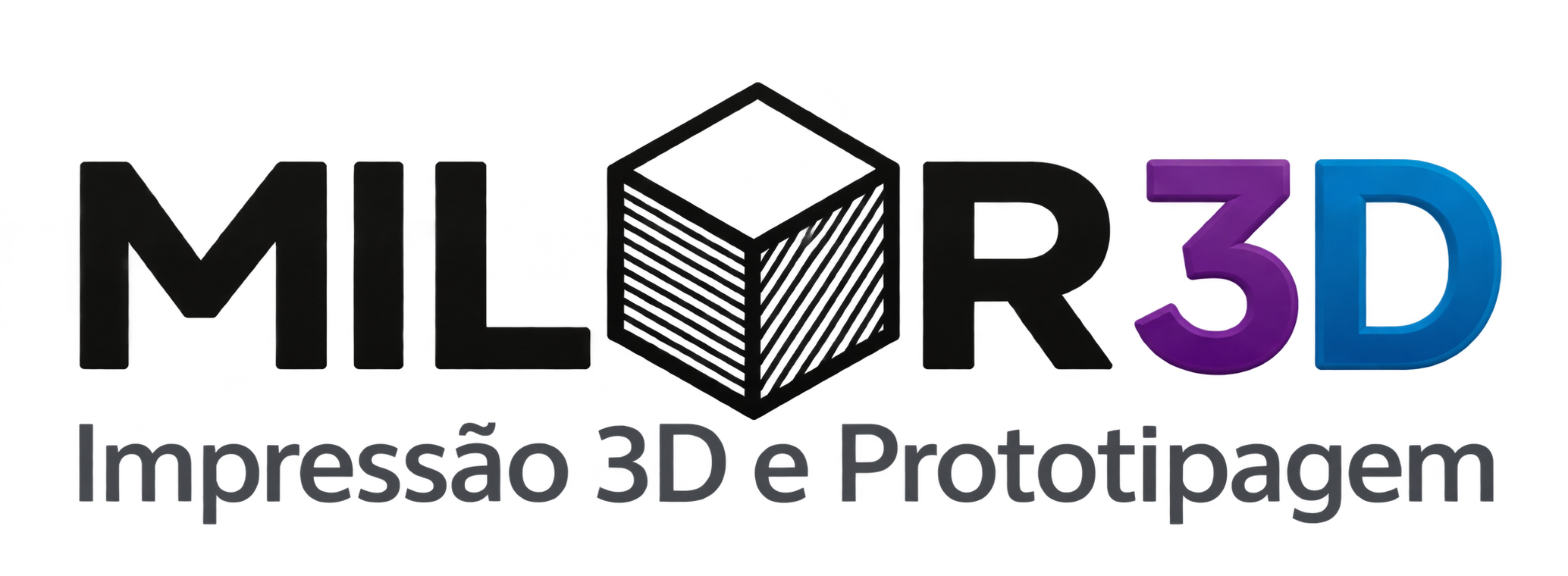 Milor 3D — Impressão 3D e Prototipagem